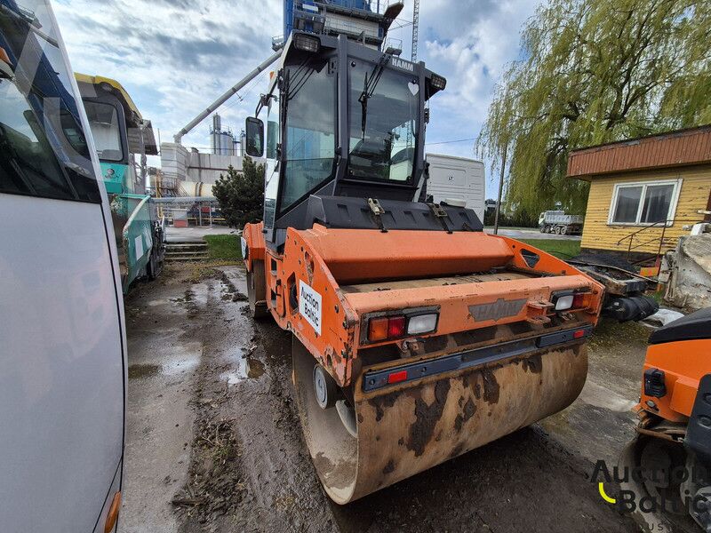 Hamm HD 75 - Roller: gambar 2 Hamm HD 75 - Roller: gambar 2
