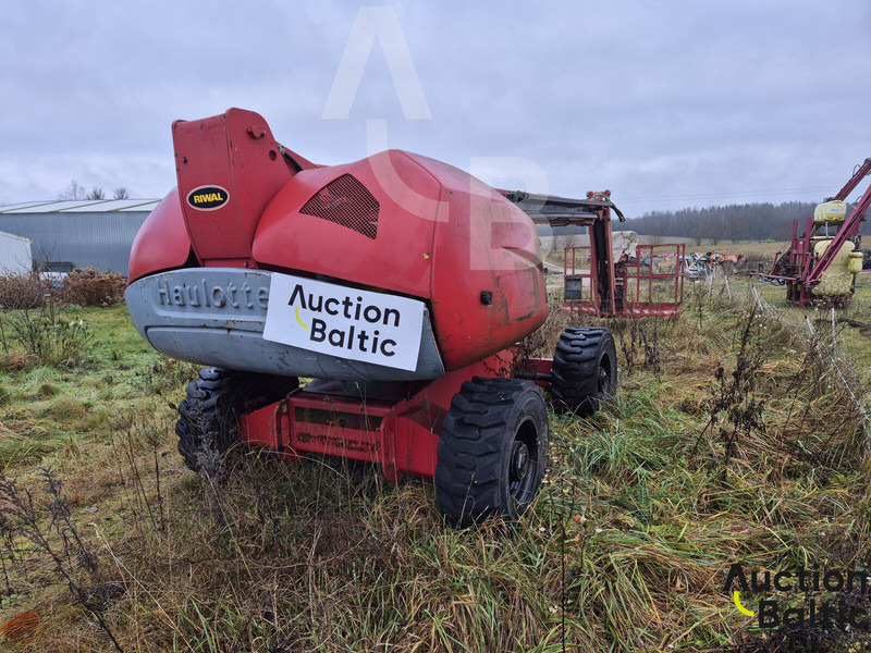 Haulotte H 16 TPX - Boom artikulasi: gambar 4 Haulotte H 16 TPX - Boom artikulasi: gambar 4