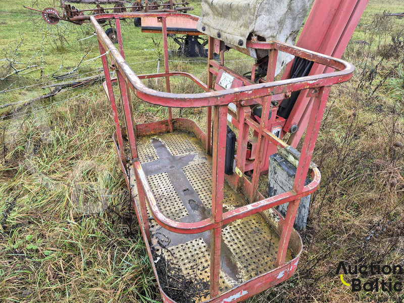 Haulotte H 16 TPX - Boom artikulasi: gambar 5 Haulotte H 16 TPX - Boom artikulasi: gambar 5