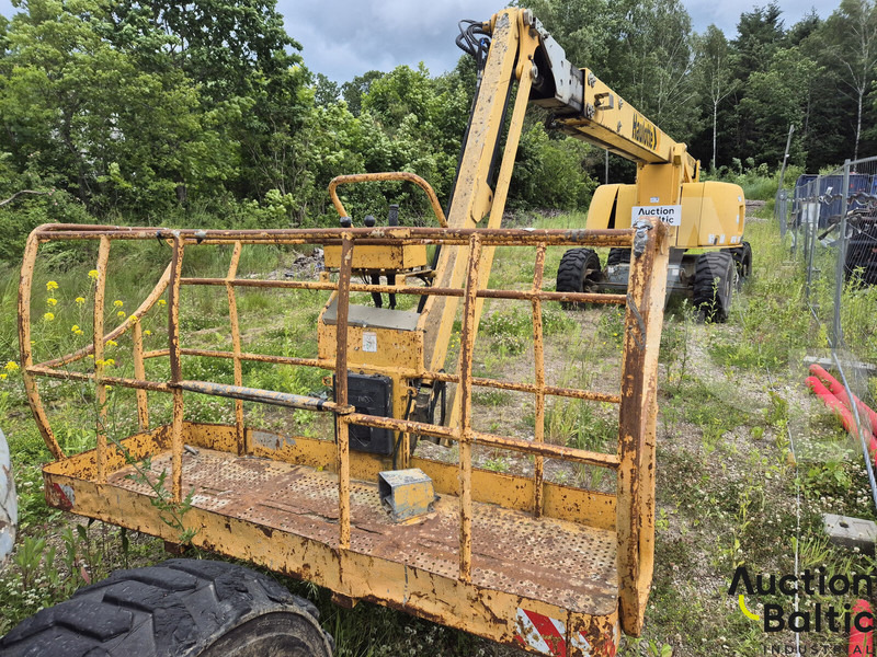 Haulotte HA 260 PX - Boom artikulasi: gambar 2 Haulotte HA 260 PX - Boom artikulasi: gambar 2