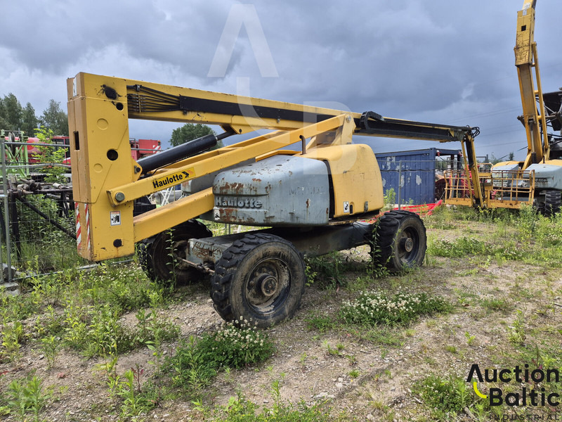 Haulotte HA 260 PX - Boom artikulasi: gambar 3 Haulotte HA 260 PX - Boom artikulasi: gambar 3