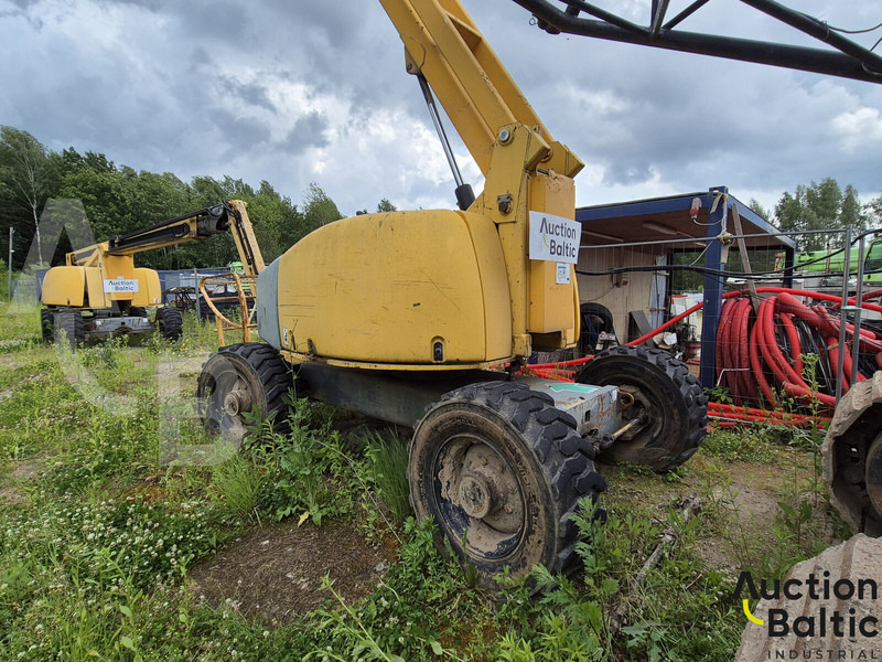 Haulotte HA 260 PX - Boom artikulasi: gambar 4 Haulotte HA 260 PX - Boom artikulasi: gambar 4