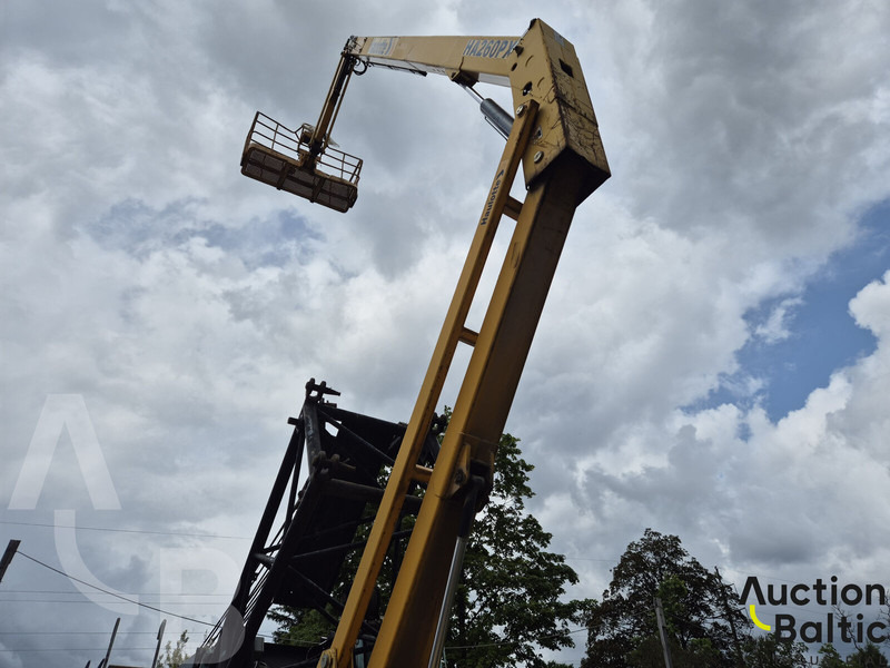 Haulotte HA 260 PX - Boom artikulasi: gambar 3 Haulotte HA 260 PX - Boom artikulasi: gambar 3