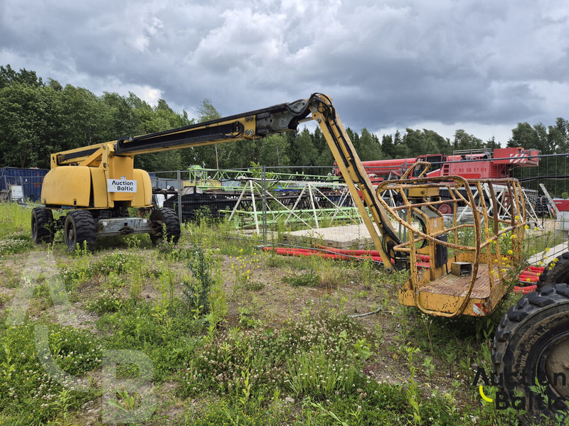 Haulotte HA 260 PX - Boom artikulasi: gambar 1 Haulotte HA 260 PX - Boom artikulasi: gambar 1