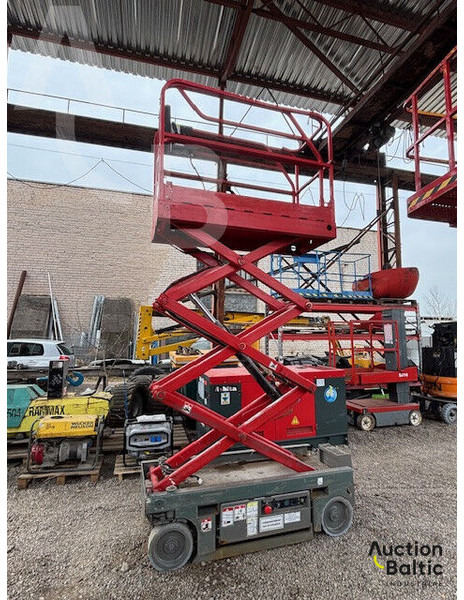 Haulotte Optimum 6 - Scissor lifts: gambar 1 Haulotte Optimum 6 - Scissor lifts: gambar 1