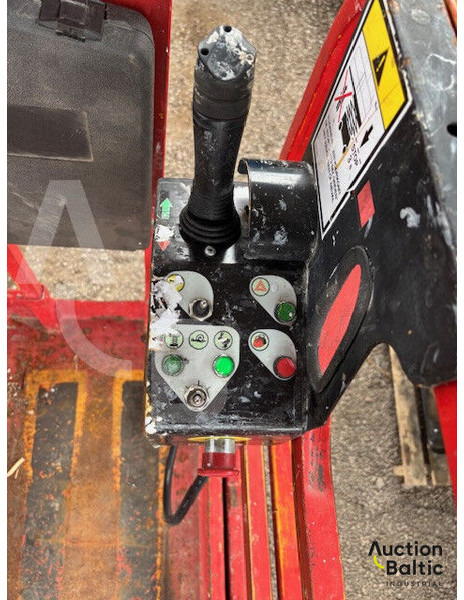 Haulotte Optimum 6 - Scissor lifts: gambar 5 Haulotte Optimum 6 - Scissor lifts: gambar 5