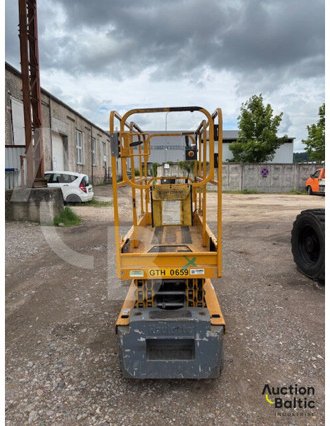 Haulotte Optimum 8AC - Scissor lifts: gambar 5 Haulotte Optimum 8AC - Scissor lifts: gambar 5