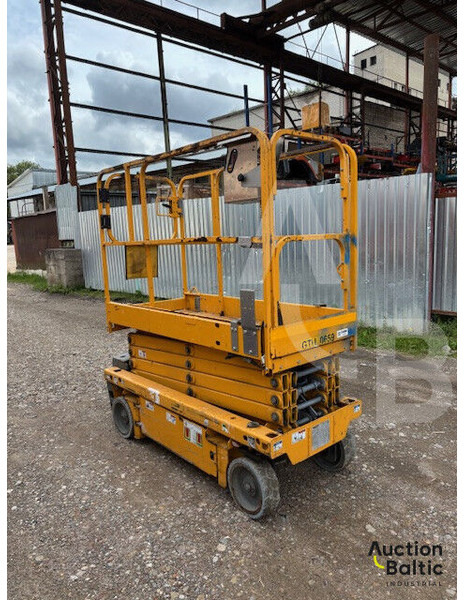 Haulotte Optimum 8AC - Scissor lifts: gambar 1 Haulotte Optimum 8AC - Scissor lifts: gambar 1