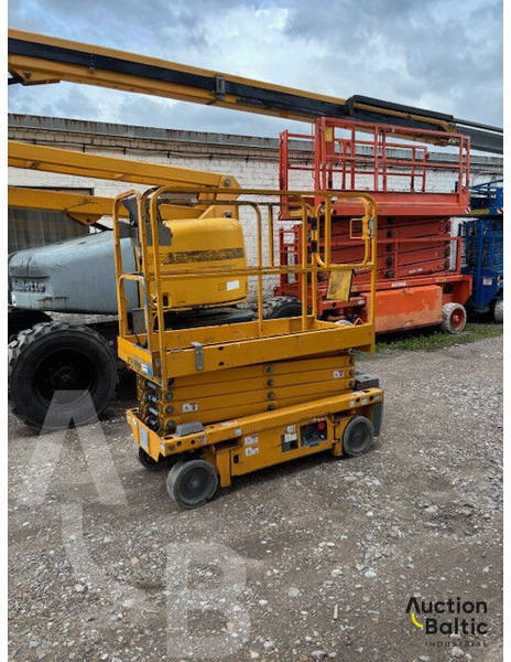 Haulotte Optimum 8AC - Scissor lifts: gambar 2 Haulotte Optimum 8AC - Scissor lifts: gambar 2