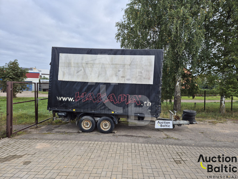Hauser - Semi-trailer dengan terpal samping: gambar 5 Hauser - Semi-trailer dengan terpal samping: gambar 5