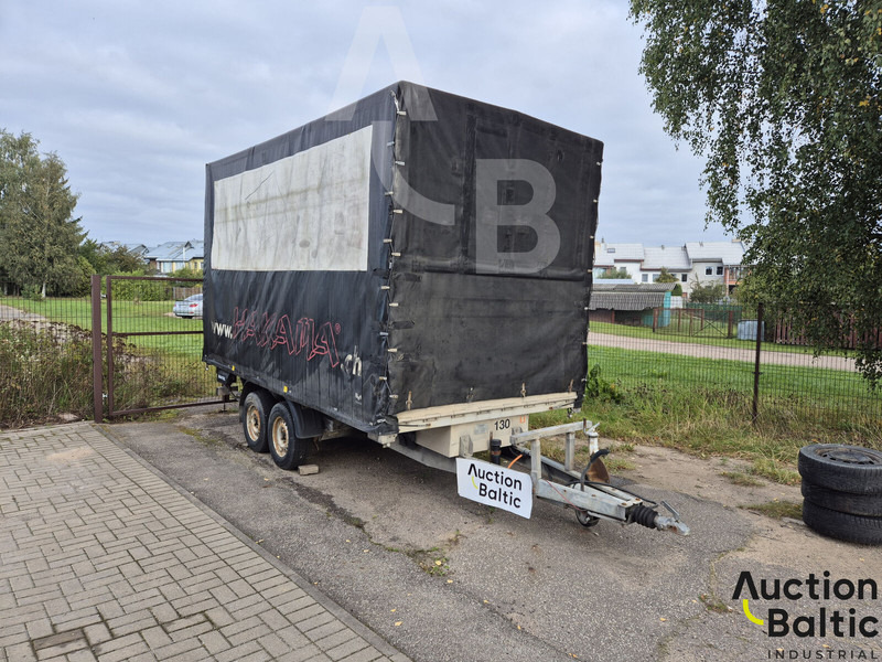 Hauser - Semi-trailer dengan terpal samping: gambar 2 Hauser - Semi-trailer dengan terpal samping: gambar 2