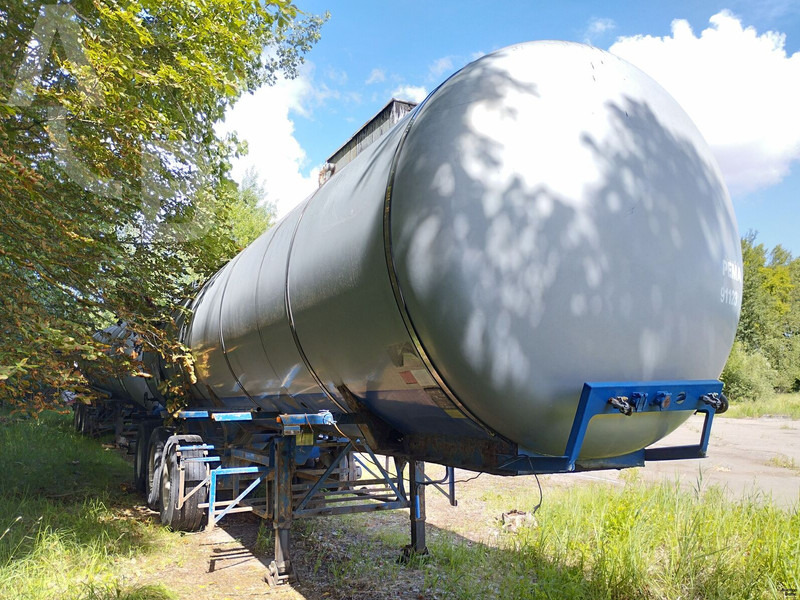 Hendricks Goch - Semi-trailer tangki: gambar 4 Hendricks Goch - Semi-trailer tangki: gambar 4