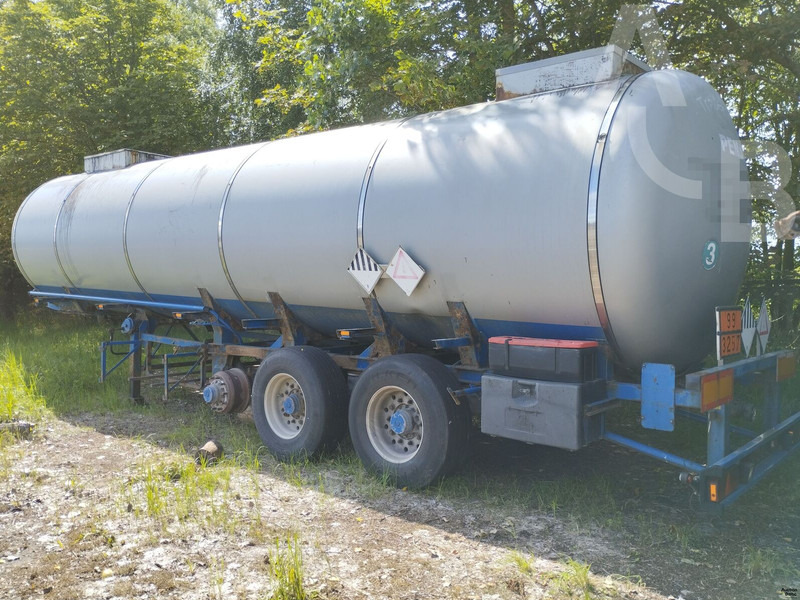 Hendricks Goch - Semi-trailer tangki: gambar 2 Hendricks Goch - Semi-trailer tangki: gambar 2