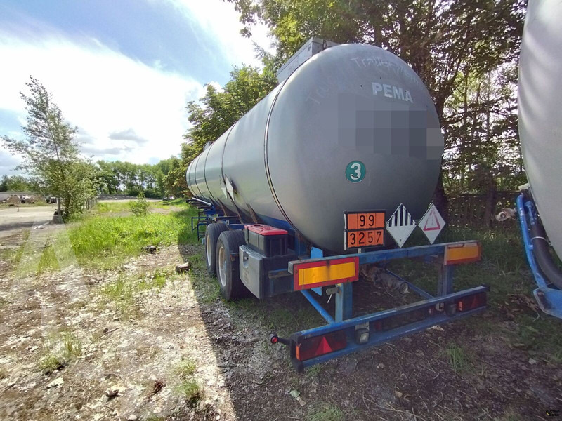 Hendricks Goch - Semi-trailer tangki: gambar 3 Hendricks Goch - Semi-trailer tangki: gambar 3