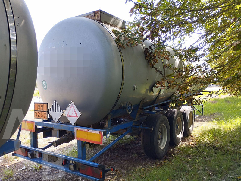 Hendricks Goch - Semi-trailer tangki: gambar 5 Hendricks Goch - Semi-trailer tangki: gambar 5