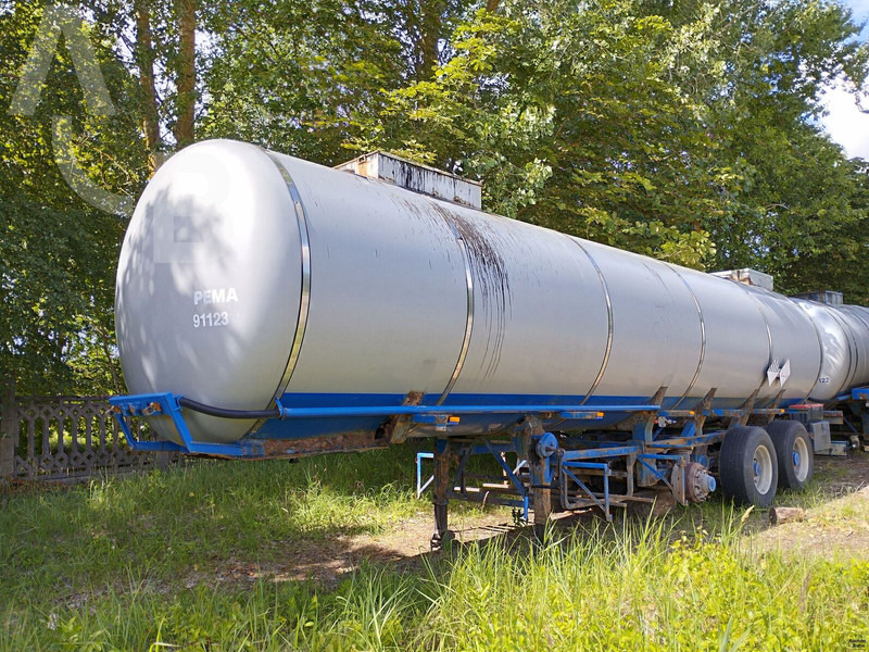 Hendricks Goch - Semi-trailer tangki: gambar 1 Hendricks Goch - Semi-trailer tangki: gambar 1