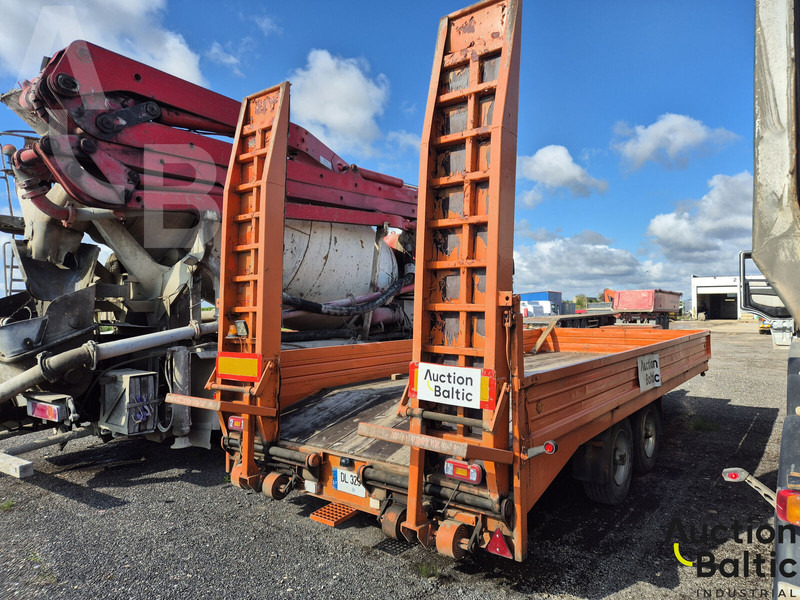 Hoffmann - Semi-trailer dengan terpal samping: gambar 3 Hoffmann - Semi-trailer dengan terpal samping: gambar 3