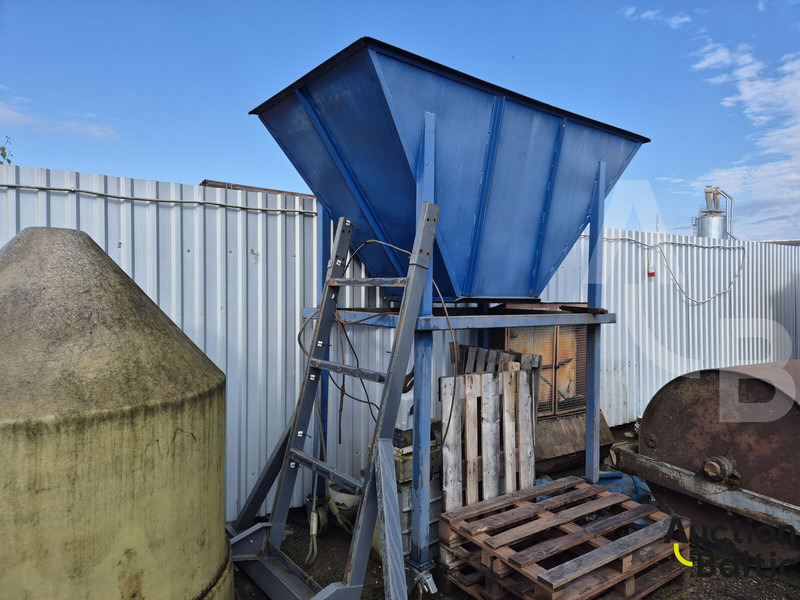 Hopper for various materials - Truk tangki: gambar 2 Hopper for various materials - Truk tangki: gambar 2