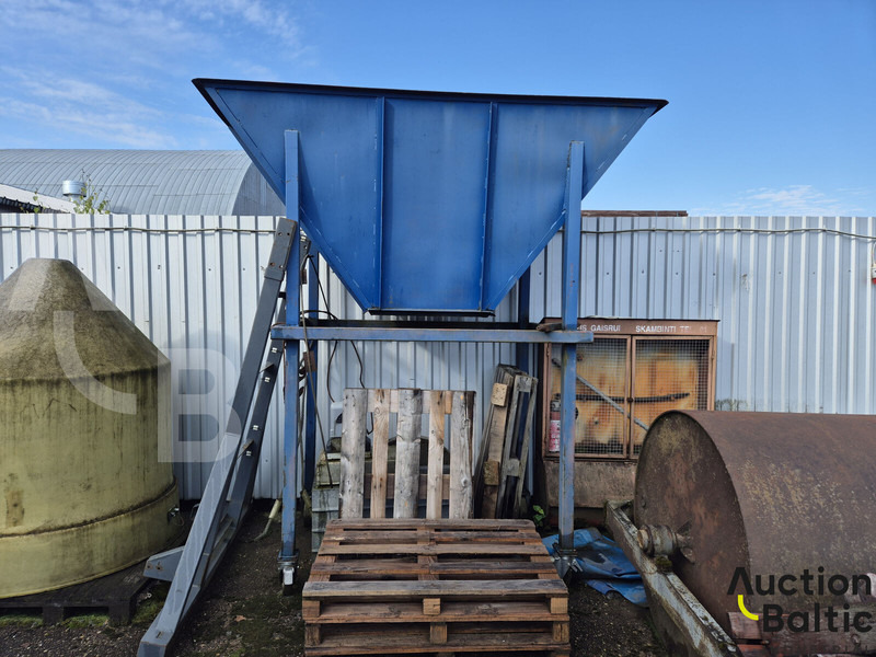 Hopper for various materials - Truk tangki: gambar 1 Hopper for various materials - Truk tangki: gambar 1