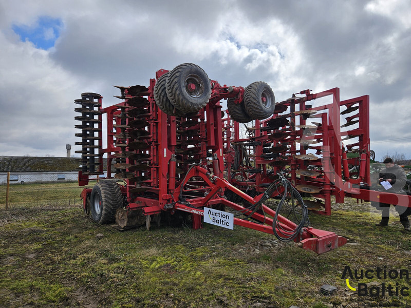 Horsch Joker 12 RT - Garu cakram: gambar 2 Horsch Joker 12 RT - Garu cakram: gambar 2