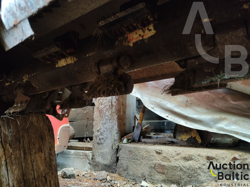 Mesin pemotong chopper/ Mulcher Humus: gambar 10