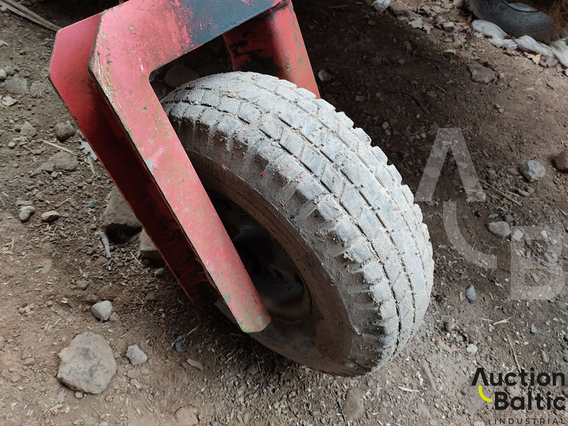 Mesin pemotong chopper/ Mulcher Humus: gambar 12