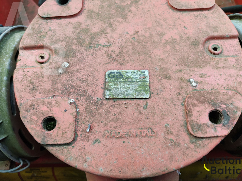 Mesin pemotong chopper/ Mulcher Humus: gambar 14