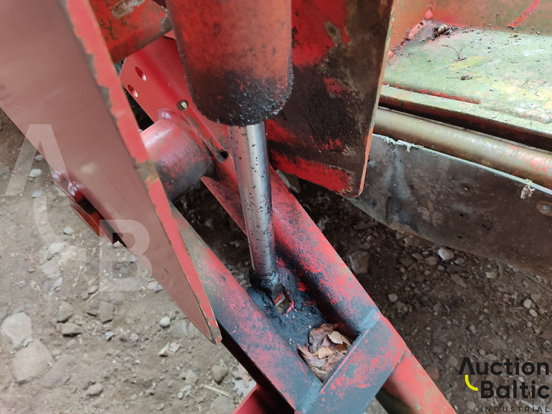 Mesin pemotong chopper/ Mulcher Humus: gambar 8