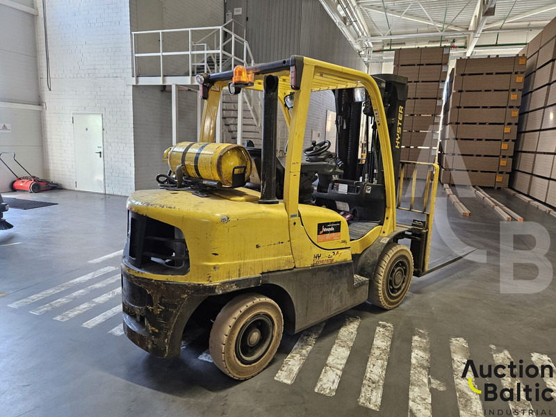 Hyster H 4.0 FT 6 - Forklift LPG: gambar 2 Hyster H 4.0 FT 6 - Forklift LPG: gambar 2