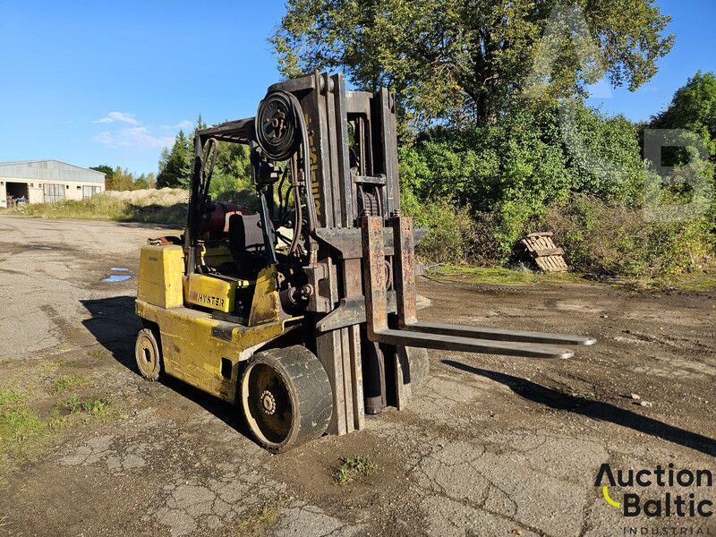 Hyster S6.00XL - Forklift: gambar 1 Hyster S6.00XL - Forklift: gambar 1