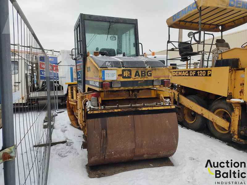 Ingersoll Rand DD74 - Roller: gambar 2 Ingersoll Rand DD74 - Roller: gambar 2