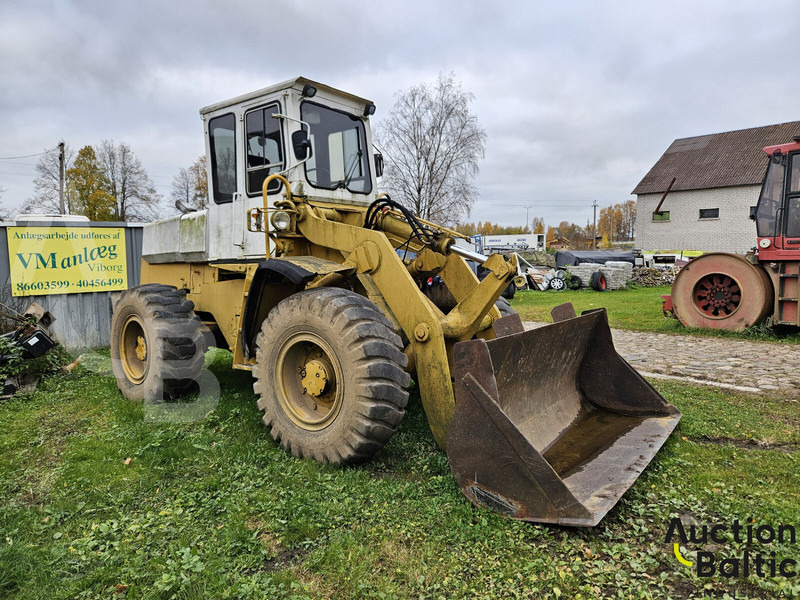 International 520A - Wheel loader: gambar 2 International 520A - Wheel loader: gambar 2