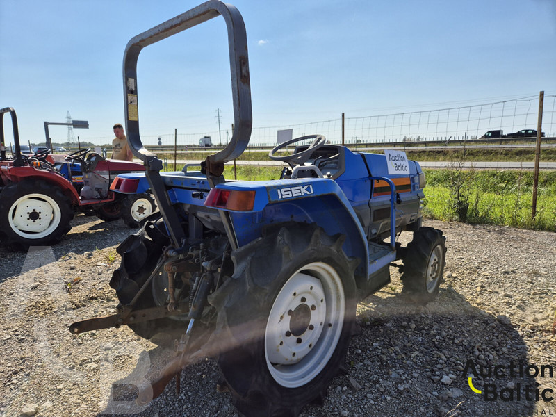 Iseki GEAS21 - Traktor: gambar 3 Iseki GEAS21 - Traktor: gambar 3