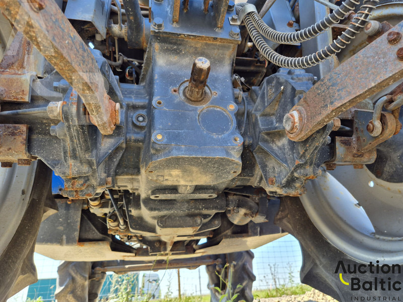 Iseki GEAS21 - Traktor: gambar 5 Iseki GEAS21 - Traktor: gambar 5