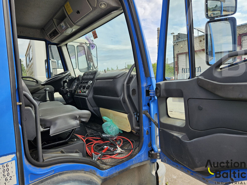Iveco 100E 18 - Platform udara yang dipasang di truk: gambar 5 Iveco 100E 18 - Platform udara yang dipasang di truk: gambar 5