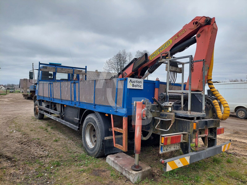 Iveco 180E18 - Truk flatbed, Truk derek: gambar 3 Iveco 180E18 - Truk flatbed, Truk derek: gambar 3