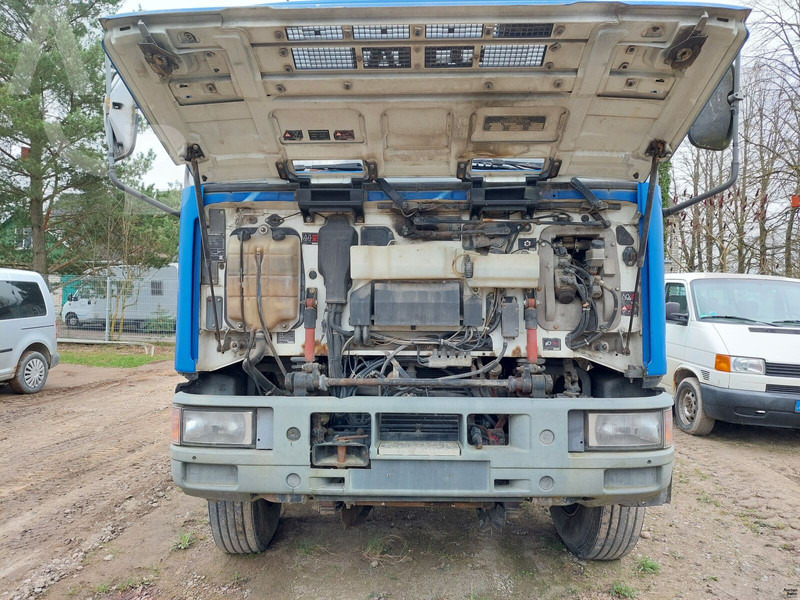 Iveco 180E18 - Truk flatbed, Truk derek: gambar 5 Iveco 180E18 - Truk flatbed, Truk derek: gambar 5
