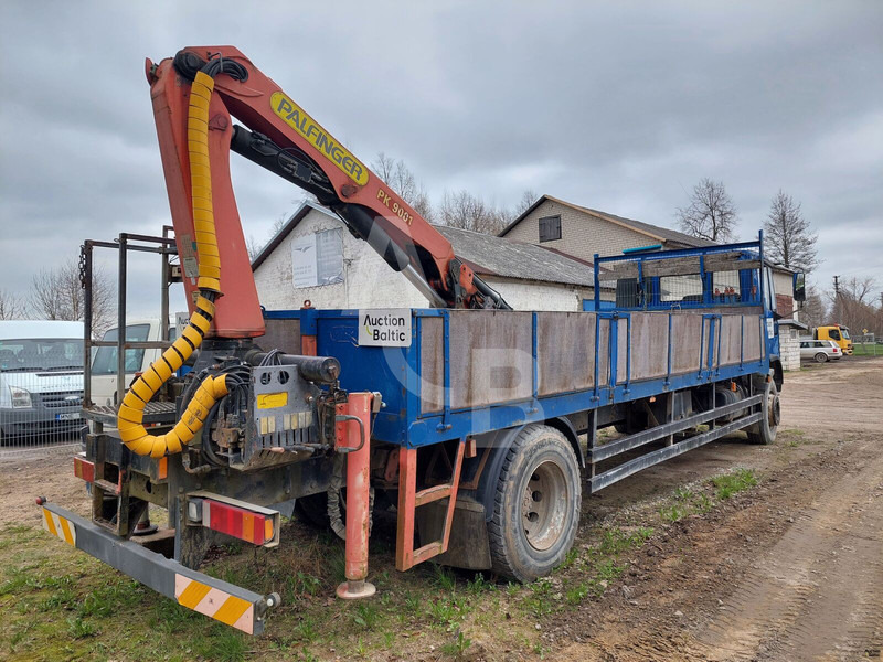 Iveco 180E18 - Truk flatbed, Truk derek: gambar 4 Iveco 180E18 - Truk flatbed, Truk derek: gambar 4