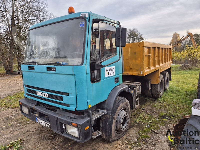 Iveco 260 E27 - Truk jungkit: gambar 1 Iveco 260 E27 - Truk jungkit: gambar 1