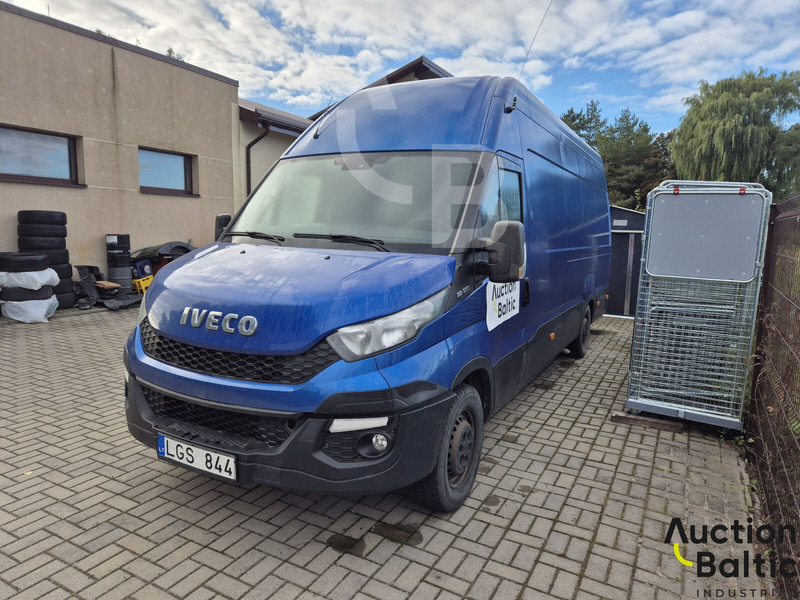 Iveco 35S17 - Van panel: gambar 1 Iveco 35S17 - Van panel: gambar 1