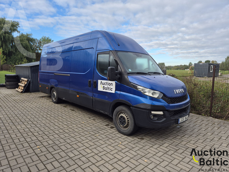 Iveco 35S17 - Van panel: gambar 2 Iveco 35S17 - Van panel: gambar 2