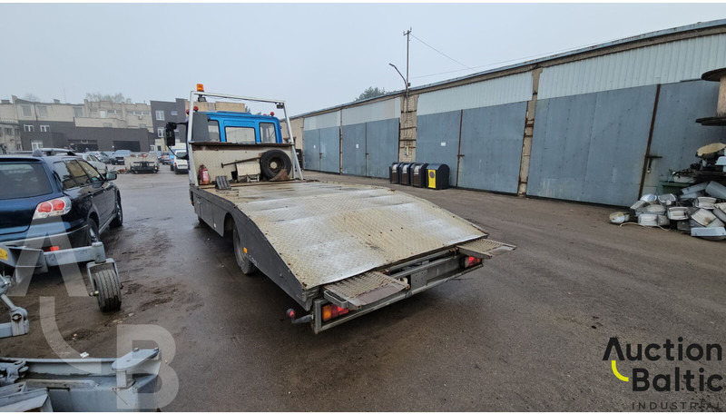 Iveco 75E14 - Mobil derek: gambar 4 Iveco 75E14 - Mobil derek: gambar 4