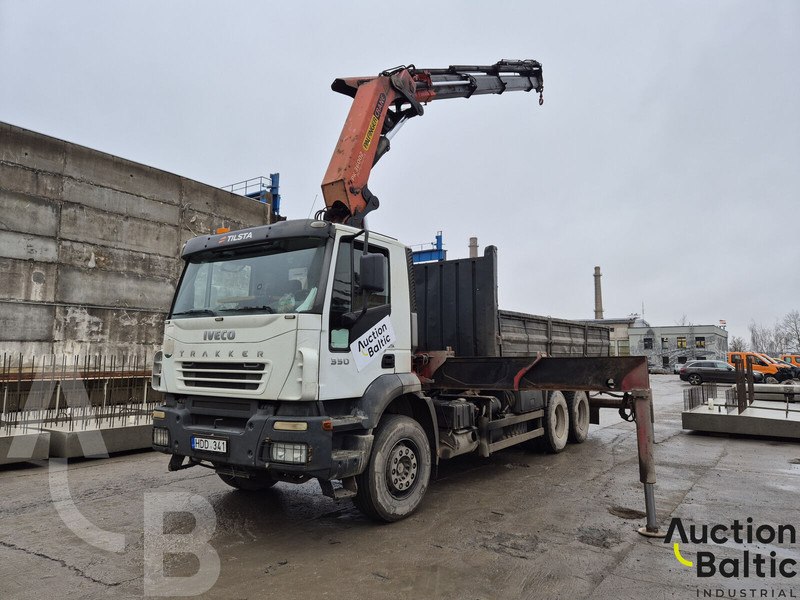 Iveco AD260T35 - Truk jungkit: gambar 1 Iveco AD260T35 - Truk jungkit: gambar 1