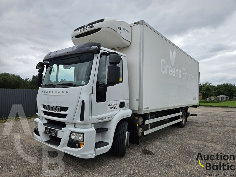 Iveco Euro Cargo 120E 25 - Truk berpendingin: gambar 1 Iveco Euro Cargo 120E 25 - Truk berpendingin: gambar 1