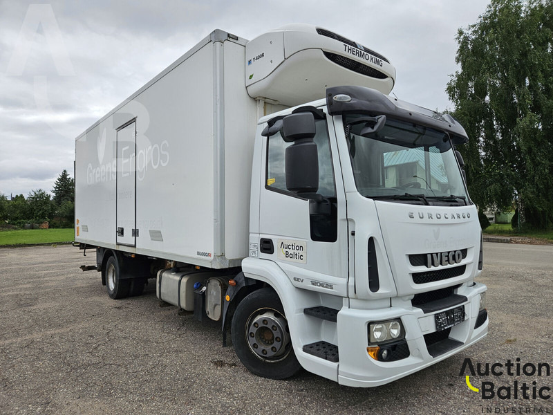 Iveco Euro Cargo 120E 25 - Truk berpendingin: gambar 2 Iveco Euro Cargo 120E 25 - Truk berpendingin: gambar 2
