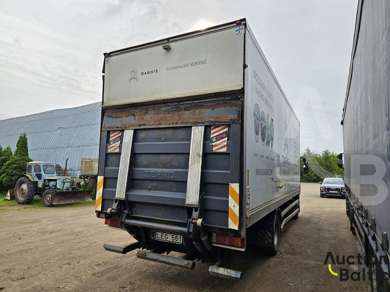 Iveco Eurocargo 150E23 - Truk box: gambar 4 Iveco Eurocargo 150E23 - Truk box: gambar 4