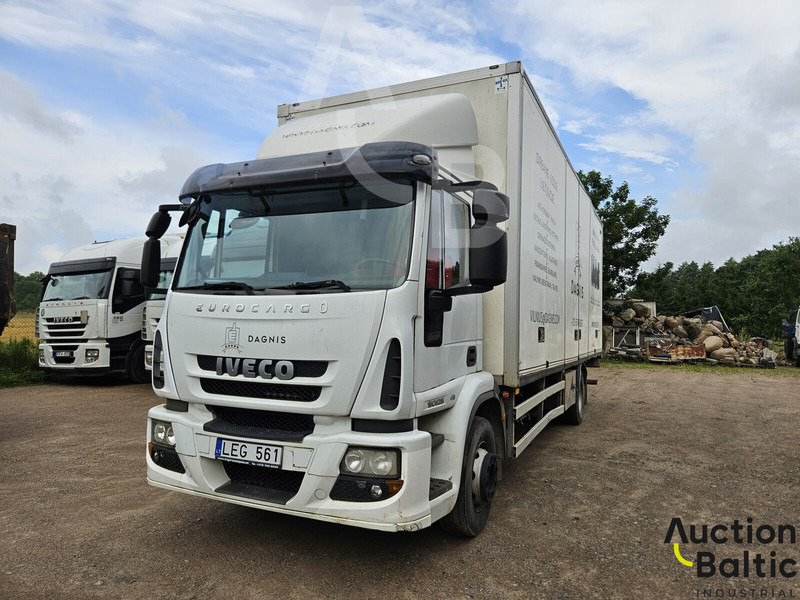 Iveco Eurocargo 150E23 - Truk box: gambar 1 Iveco Eurocargo 150E23 - Truk box: gambar 1