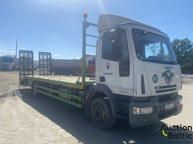 Iveco ML 120E22 - Truk flatbed: gambar 2 Iveco ML 120E22 - Truk flatbed: gambar 2