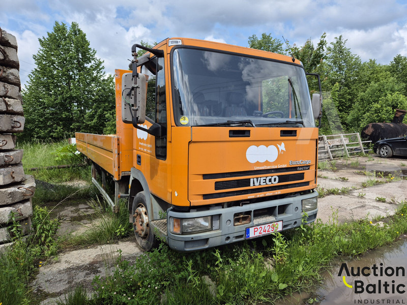 Iveco ML80E17 - Truk flatbed: gambar 2 Iveco ML80E17 - Truk flatbed: gambar 2