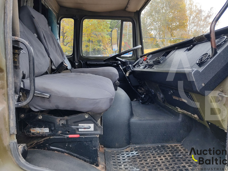 Iveco Magirus 110-17 - Truk flatbed: gambar 5 Iveco Magirus 110-17 - Truk flatbed: gambar 5